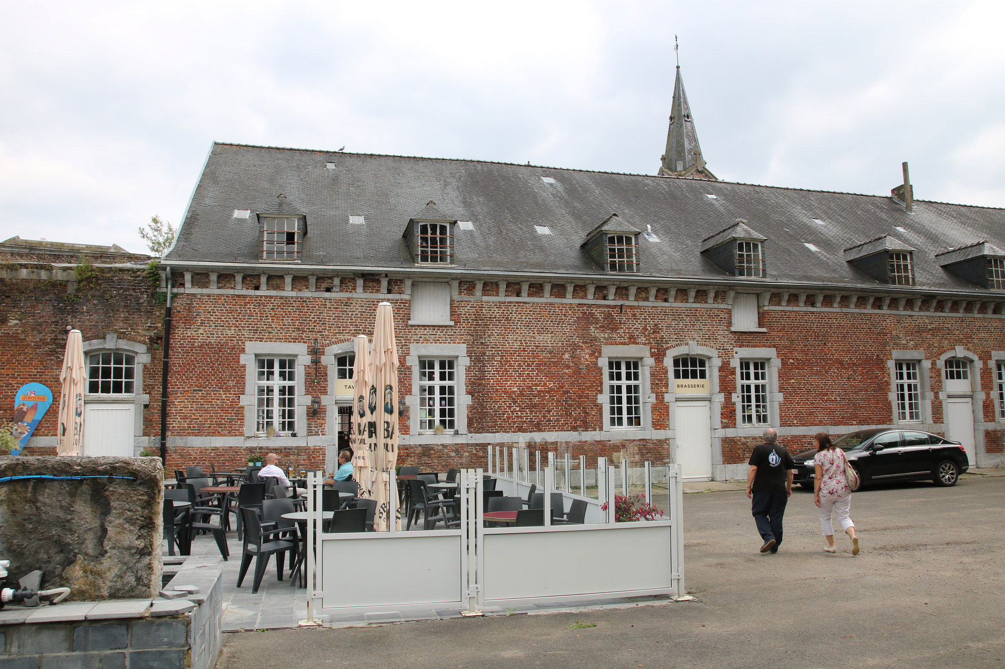 Gozée, Thuin
